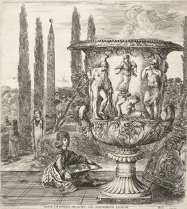 Il giovane Cosimo III de