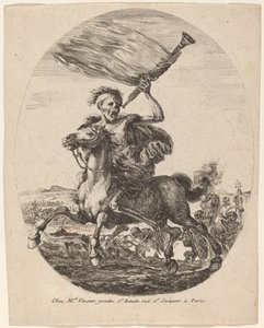 La Morte a Cavallo