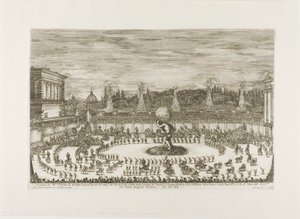 Balletto equestre nell
