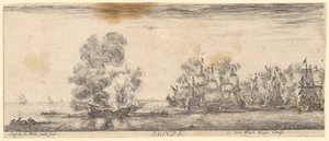 Fuoco da Stefano della Bella