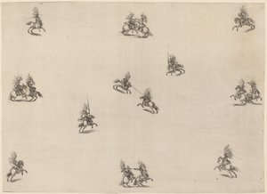 Cavalieri combattenti