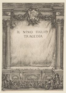 Frontespizio per Il Nino Figlio