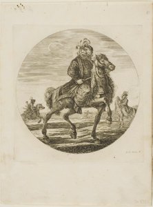 Cavaliere Ungherese da Stefano della Bella
