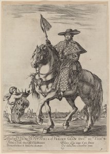 Il Tedeschino, 1637