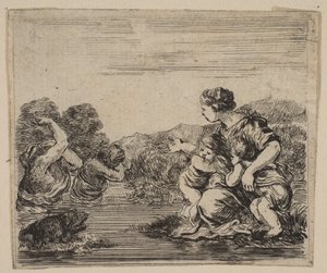 Latona, dal Gioco della Mitologia