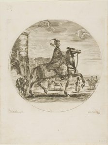 Cavaliere Polacco da Stefano della Bella