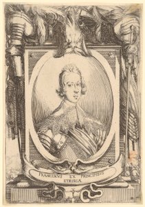 Ritratto del principe Francesco de