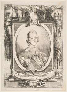 Ritratto di Francesco de Medici, 1634