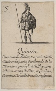 Quivira, dal 