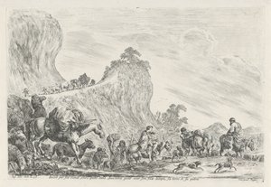 Viaggio di Giacobbe in Egitto