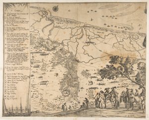 Assedio di Saint-Omer, 1638 da Stefano della Bella
