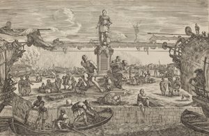 Statua di Ferdinando I, probabilmente c. 1654-1655
