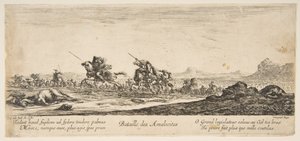 La battaglia degli Amaleciti