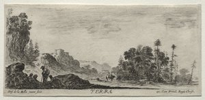 I Quattro Elementi: Terra