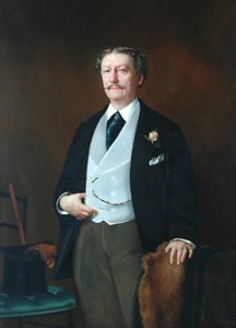 Henry Isaac Butterfield (1819-1910), 1883