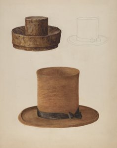 Cappello di Paglia da Uomo