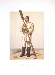 Il vestito del Gran Principe Sviatoslav I di Kiev