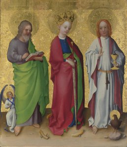 Santi Matteo, Caterina d