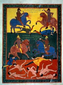 I Quattro Cavalieri dell