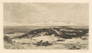 Il serpente marino da Stephen Alonzo Schoff, after Elihu Vedder