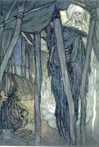 La morte e l