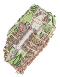 Winchester, Hampshire, come avrebbe potuto essere