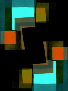Ebb  Ebb VI, 2019 (digitale) da Stephen Dow