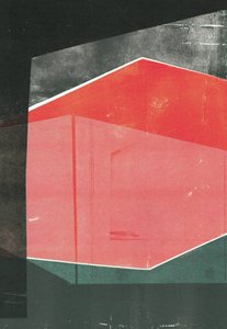 Gable II, 2020, digitale da Stephen Dow