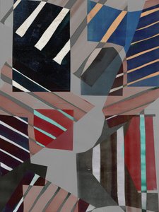 Kite III, 2019 (digital) da Stephen Dow