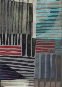 Notturno IV striscia, 2018 (digitale) da Stephen Dow