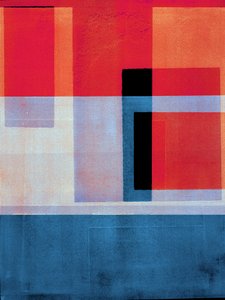 Scale A III, 2019 (digital) da Stephen Dow