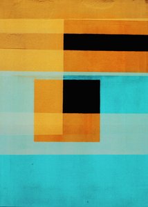 Scale A VII, 2019 (digital) da Stephen Dow