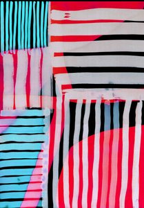 Signal Over I, 2018 (digitale)