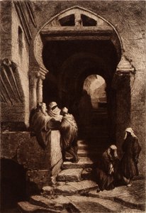 Via del Diavolo, Algeri