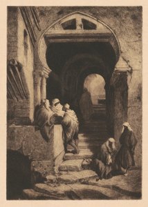 Via dei Diavoli, Algeri da Stephen James Ferris, Aolphe Mouilleron