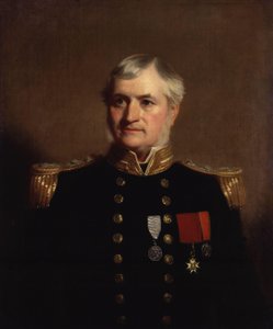 Sir Henry Kellett da Stephen Pearce