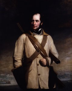 Sir Robert McClure da Stephen Pearce