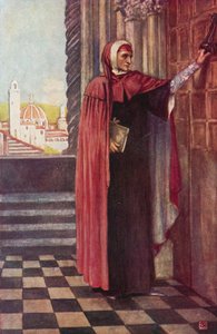 Dante in cerca di pace da Stephen Reid