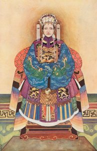 Imperatrice vedova della Cina da Stephen Reid