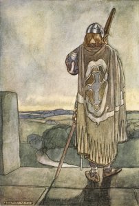 Finn sentì da lontano le prime note dell