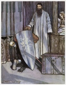 Illustrazione per Sigfrido l
