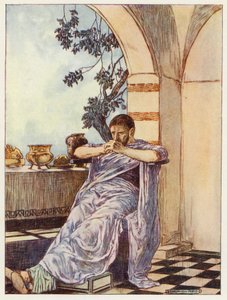 Poca gioia ebbe dei suoi possedimenti da Stephen Reid