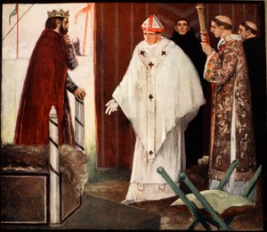 Stephen Langton, illustrazione da 