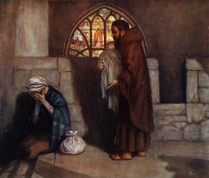Il primo fratello della carità, San Giovanni di Dio da Stephen Reid