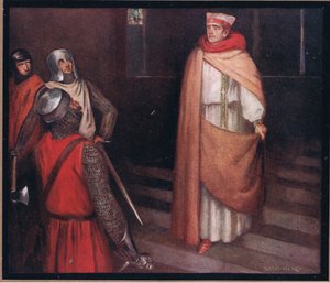 Il martirio di San Tommaso