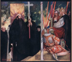 La ricezione di Sant