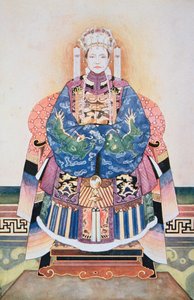 Tzu-Hsi da Stephen Reid