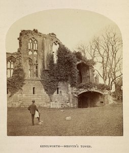 La Torre di Mervyn, Kenilworth da Stephen Thompson