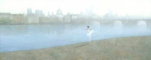 Il sogno della ballerina londinese da Steve Mitchell