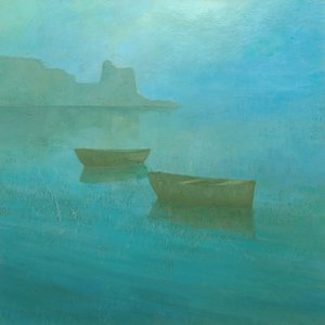 Tranquilla nebbia mattutina da Steve Mitchell